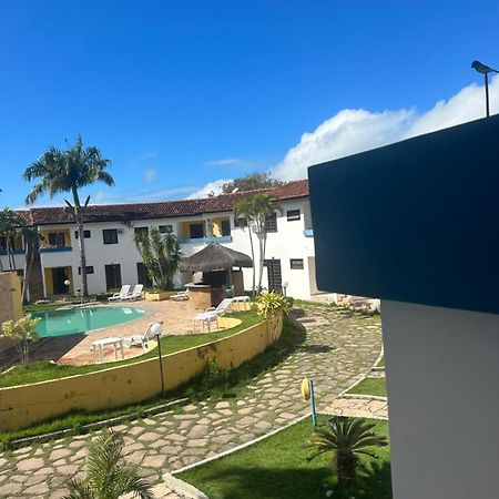 La Corte Residencial Ac Porto Seguro Eksteriør billede