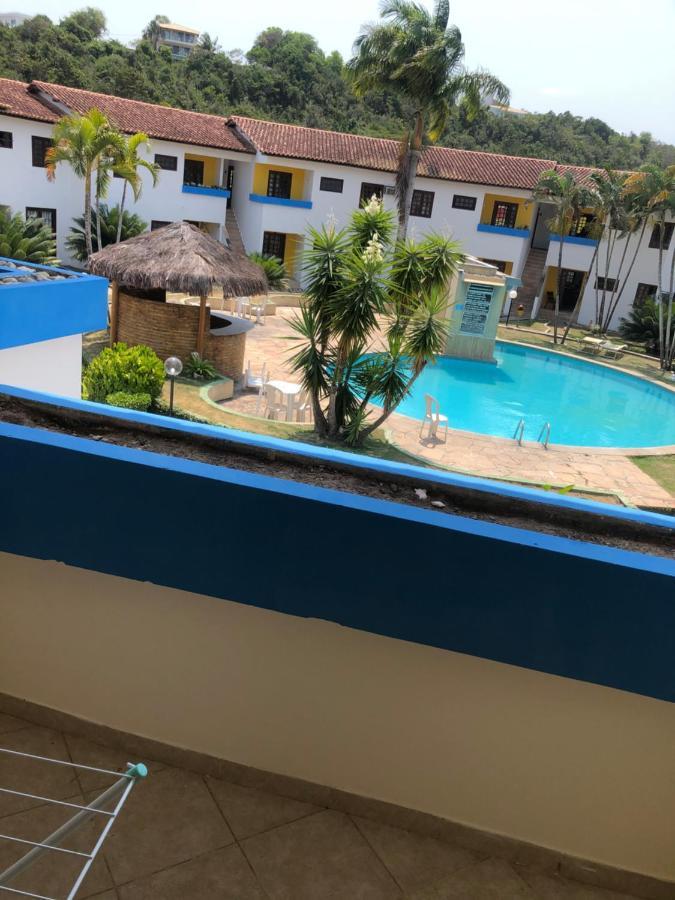 La Corte Residencial Ac Porto Seguro Eksteriør billede