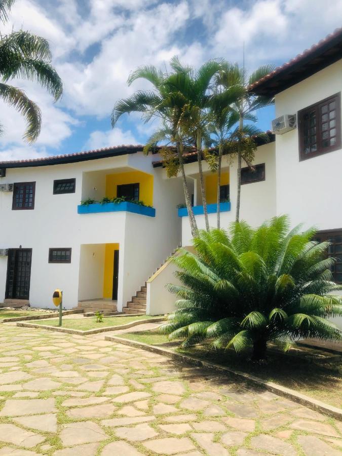 La Corte Residencial Ac Porto Seguro Eksteriør billede