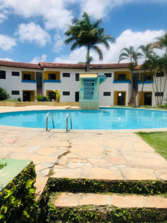 La Corte Residencial Ac Porto Seguro Eksteriør billede