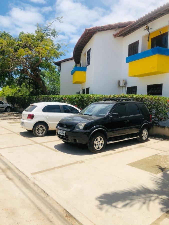 La Corte Residencial Ac Porto Seguro Eksteriør billede