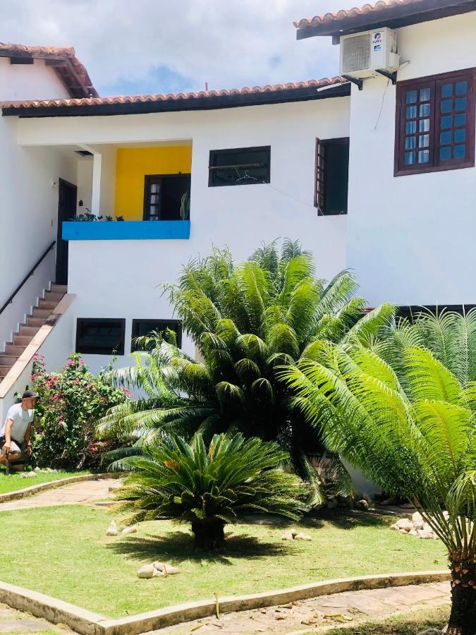 La Corte Residencial Ac Porto Seguro Eksteriør billede