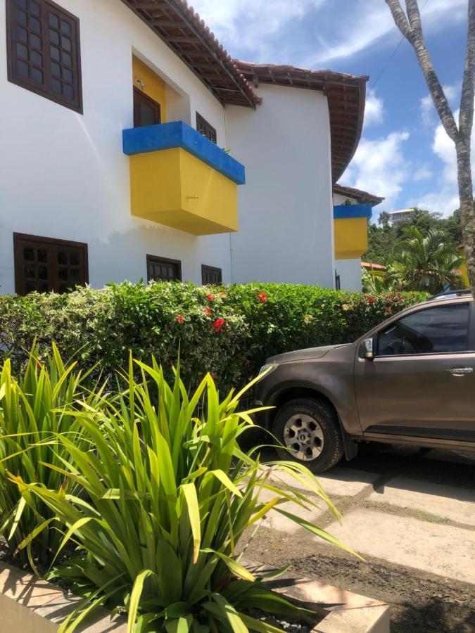 La Corte Residencial Ac Porto Seguro Eksteriør billede