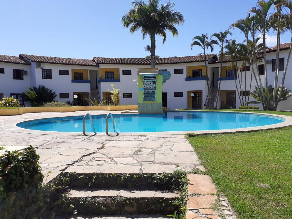 La Corte Residencial Ac Porto Seguro Eksteriør billede