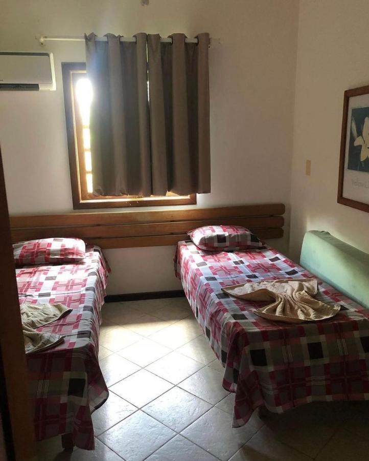 La Corte Residencial Ac Porto Seguro Eksteriør billede