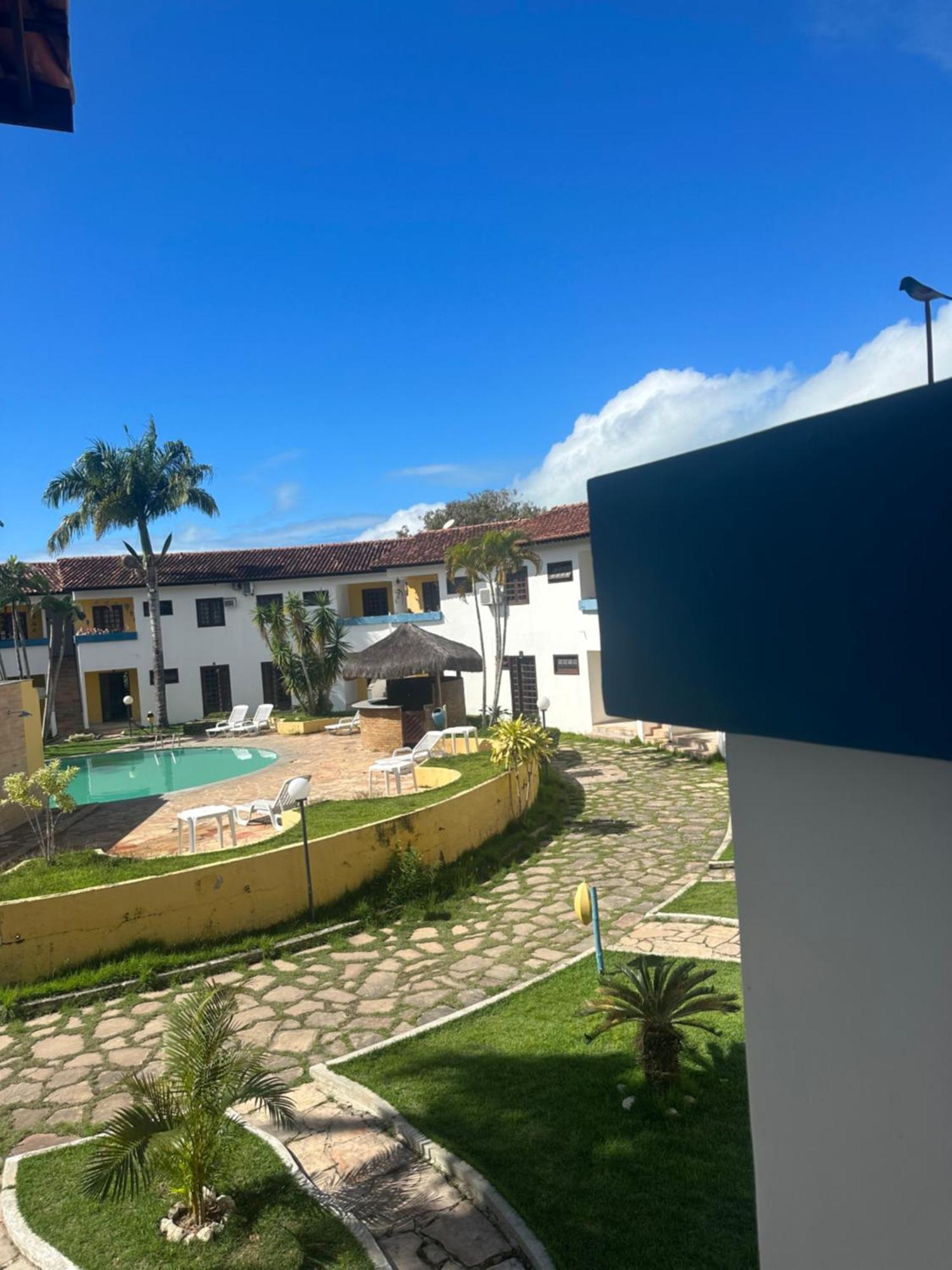 La Corte Residencial Ac Porto Seguro Eksteriør billede