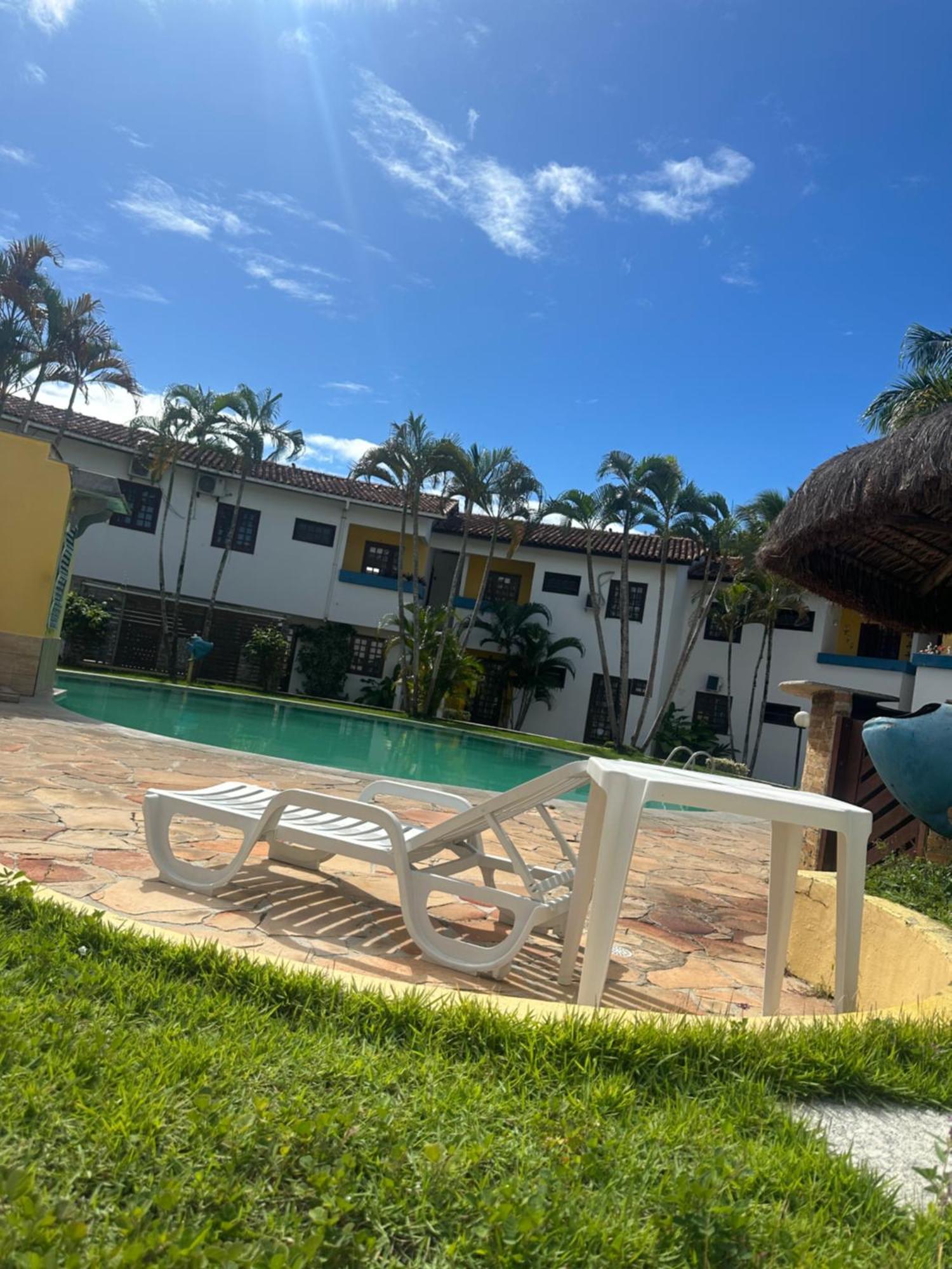 La Corte Residencial Ac Porto Seguro Eksteriør billede