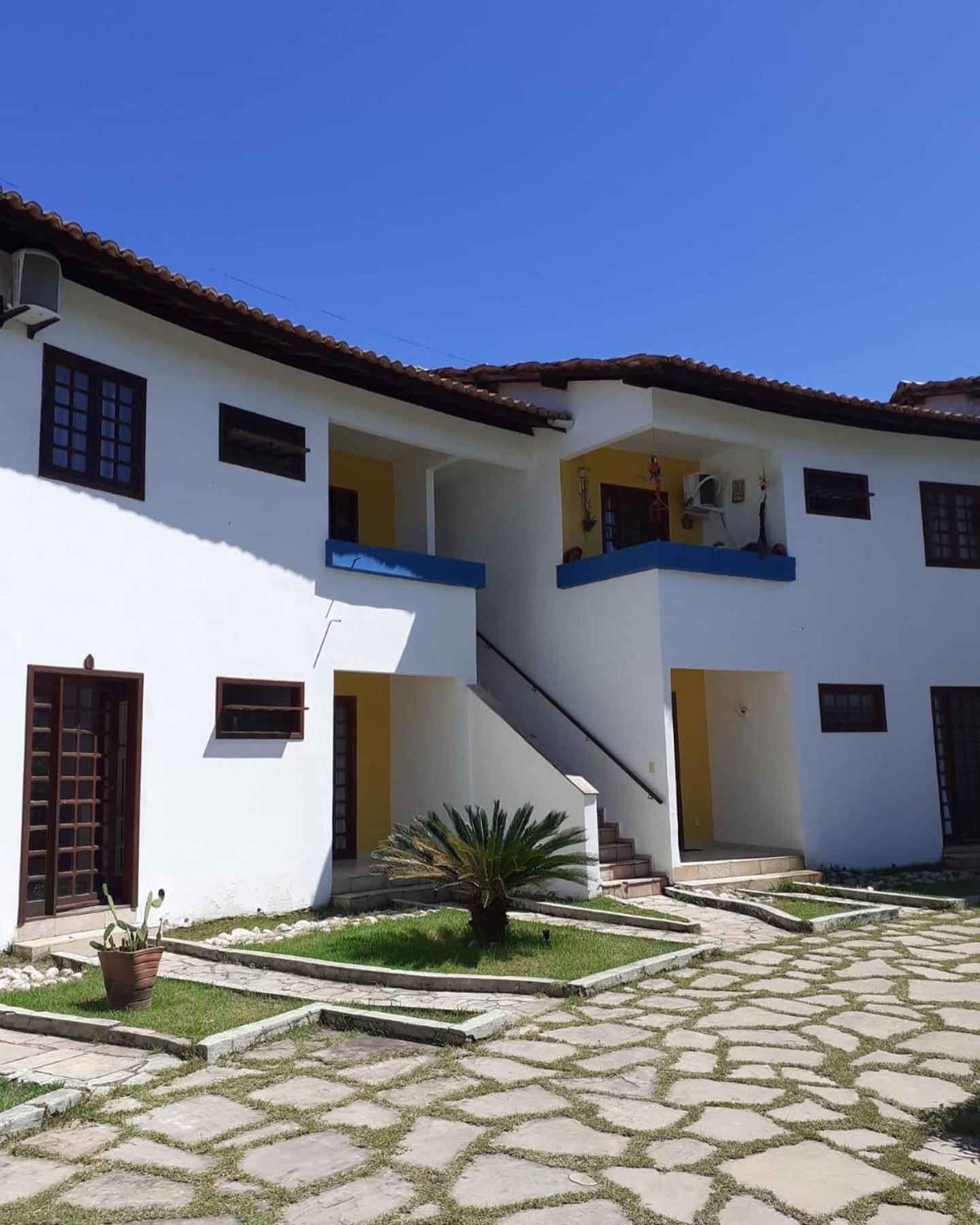 La Corte Residencial Ac Porto Seguro Eksteriør billede