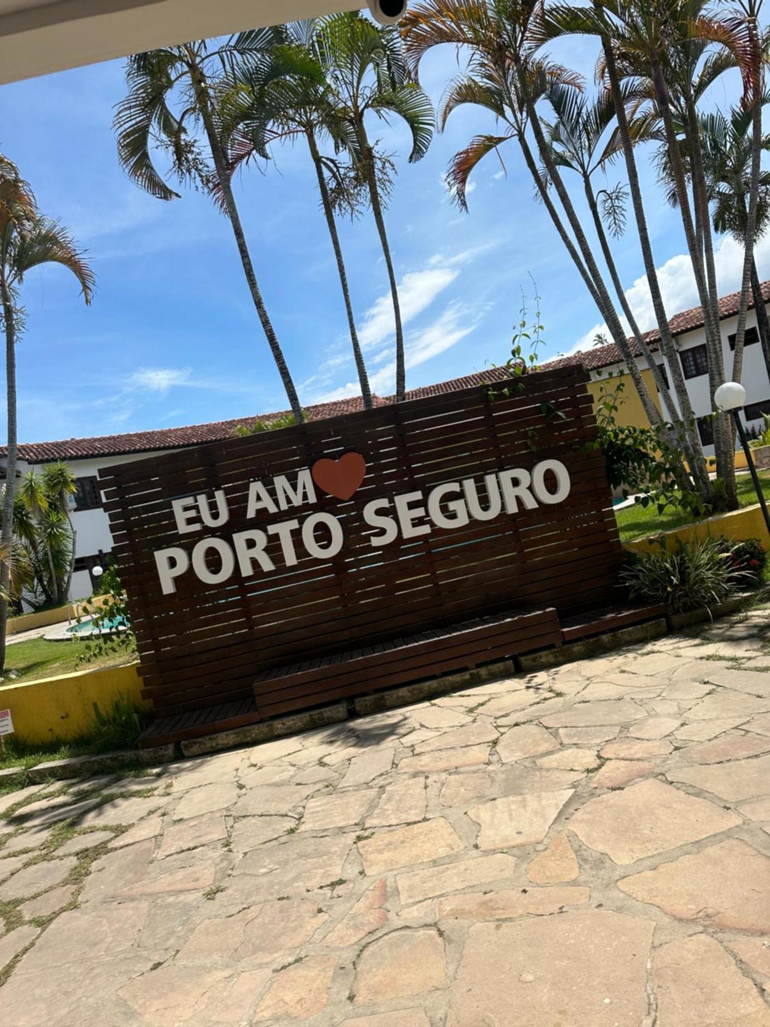 La Corte Residencial Ac Porto Seguro Eksteriør billede