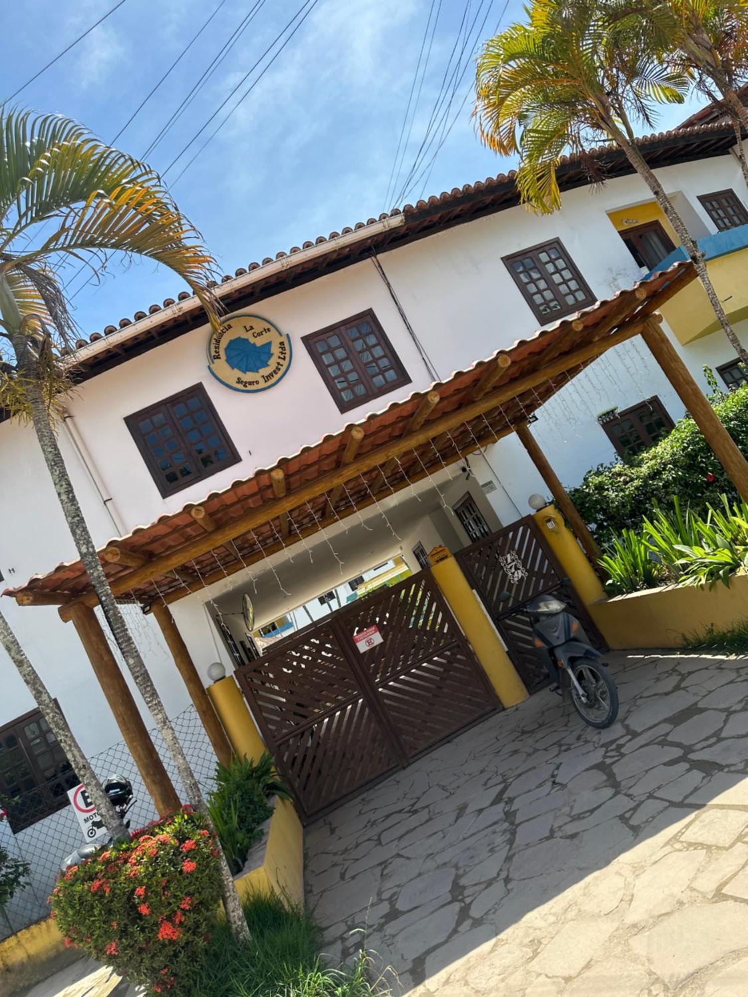 La Corte Residencial Ac Porto Seguro Eksteriør billede
